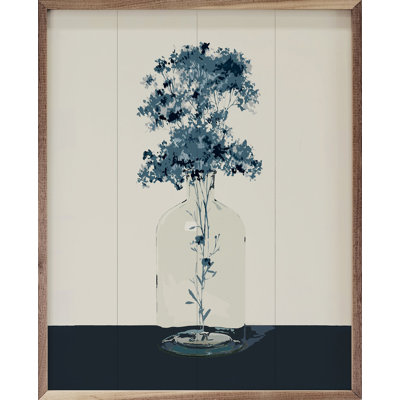 «Bottled Lace I» par Carol Robinson