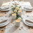 White Ceramic Tealight Holders
