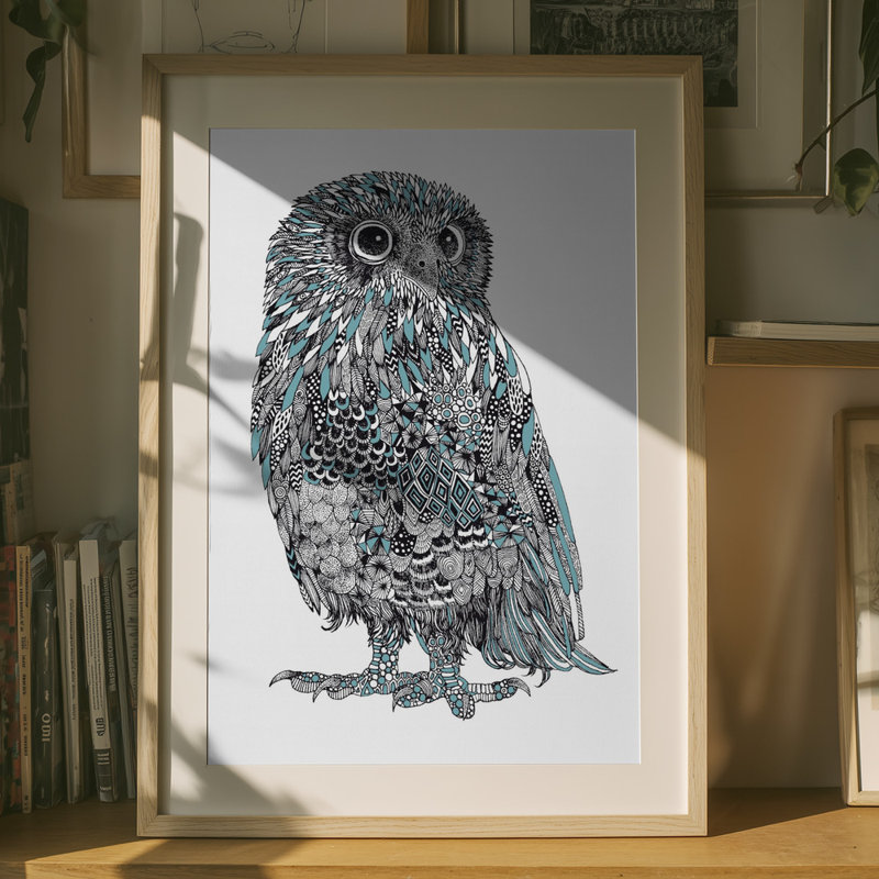 Wrapped Canvas Print, 76.2 cm H x 50.8 cm W