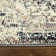 Tapis oriental gris Nahala Sophia