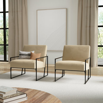 Fauteuil Ricci