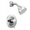 Ensemble de garniture de douche Moen Align Posi-Temp, valve requise
