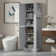 Tall Freestanding Bathroom Storage Cabinet