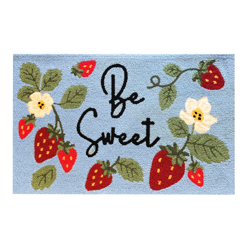 Be Sweet Aqua taille 24 x 36
