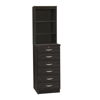 Brendi 4 -Drawer