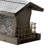 Hanging Hopper Bird Feeder