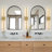 30'' Jaiman 2-Light Rotatable Dimmable LED Vanity Light-603102635