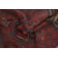 Tapis de couloir rouge 7 pi 10 po x 1 pi 11 po One-of-a-Kind