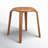 Manufactured Wood Accent Stool-1992791532