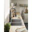 Yepsen Glass Undermount Bathroom Sink-1023346713