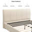 Upholstered Bed