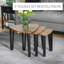 Three Leg Coffee Table