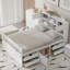 Lit avec tablettes, armoires et tiroirs-969643892