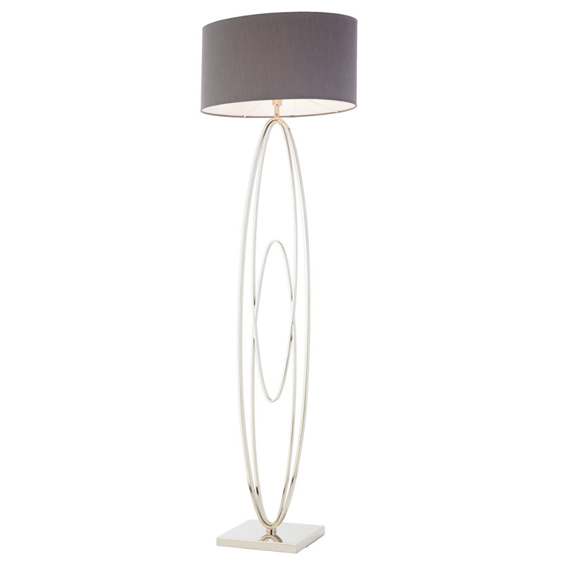 Norcross 156cm Traditional Floor Lamp