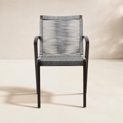 Eucalyptus Patio Armchair