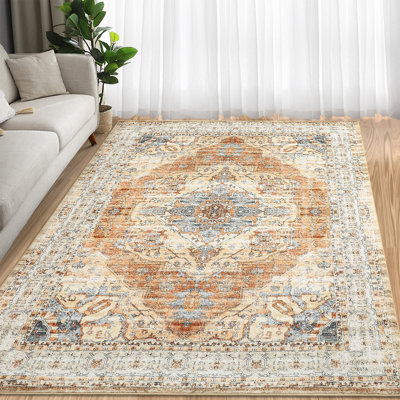 Tapis de chambre Boho