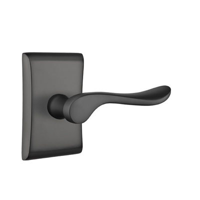 Poignée de porte avec rosette Lucerne