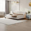 Full Size Modern Tufted Daybed - Multifunctional Design - No Box Spring Needed-737792635