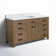 Ajiya 60'' Single Bathroom Vanity with Top