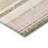 Machine Washable Indoor/Outdoor Xhevrie Pink Rug-112171309