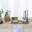 Solid Wood Desk Organiser