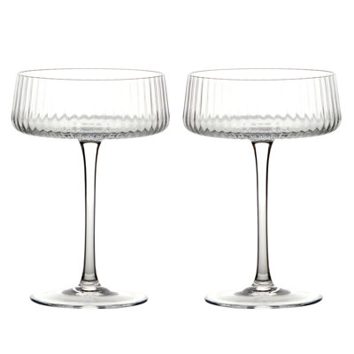 Empire 250ml Handmade Coupe Set
