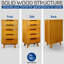 Grande commode à 5 tiroirs ACACIA Harmony-114480371