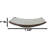 Breeanne 7.5'' Porcelain Appetizer Plate