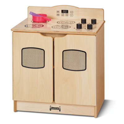 Jonti-Craft® Toddler Gourmet Kitchen Stove