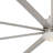 Slipstream 65" 8-Blade LED Smart Standard Ceiling Fan with Remote Control and Light Kit Included-41666968