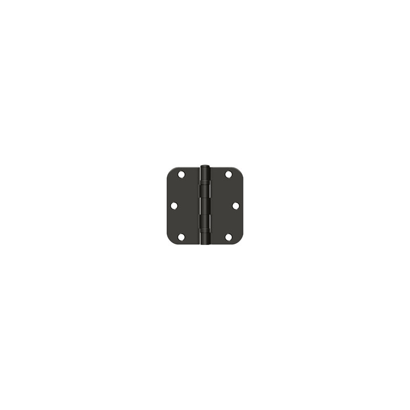 Steel Hinge, Oil Rubbed Bronze