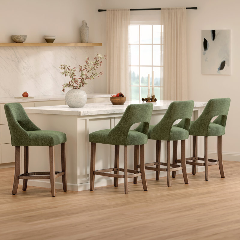 Tabourets de bar AeroForm, Green