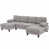 Gris chenille est en rupture de stock
