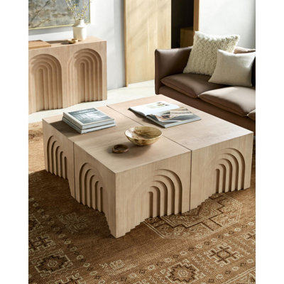 Table de bout moderne Shatavia