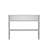 Console Table With Open Storage