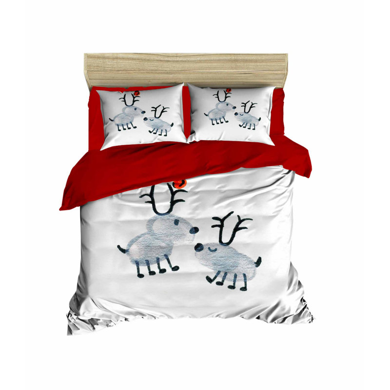Summer No Pattern Duvet Cover Set with Pillowcases Included, 200 x 220cm - 2 Standard Pillowcases