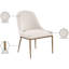 Chaise d'appoint rembourrée Ferro Hessle-1836274283-1836274282