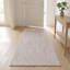 Tapis tressé Angier pour intérieur/extérieur - Ivoire/Gris-1238454573-1238454577