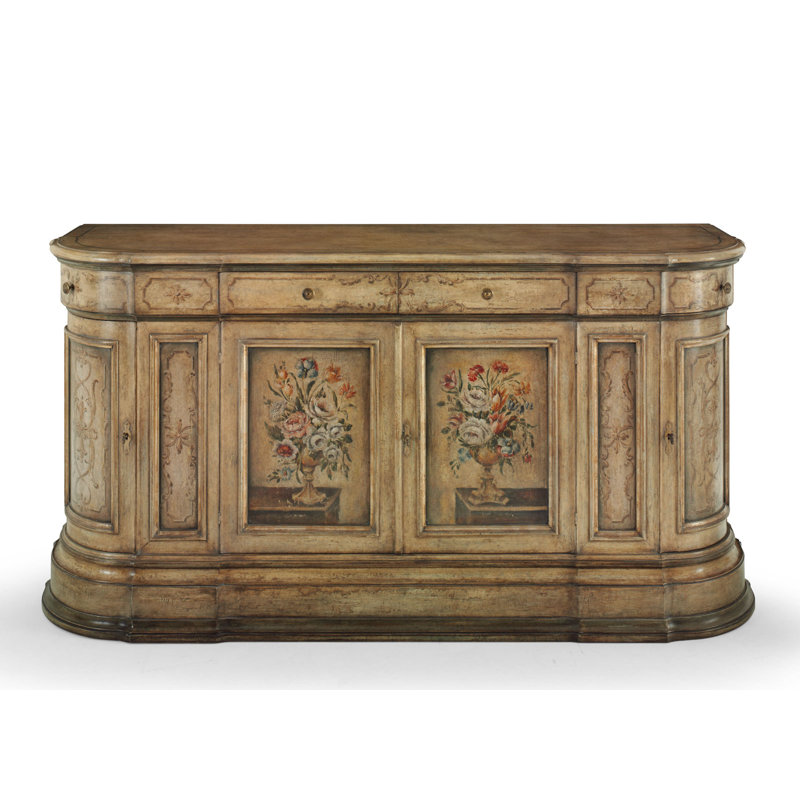 83" Wide Credenza
