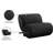 Akira Fabric Accent Chair-1312090414-1312090389