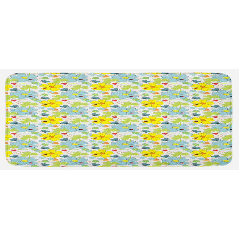 Tapis de cuisine