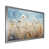 Silver Single Picture Framed