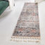 Tapis rouge / bleu / jaune Iroda-1482180908