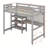 Hermino Kids Loft Bed-538878740-538878741
