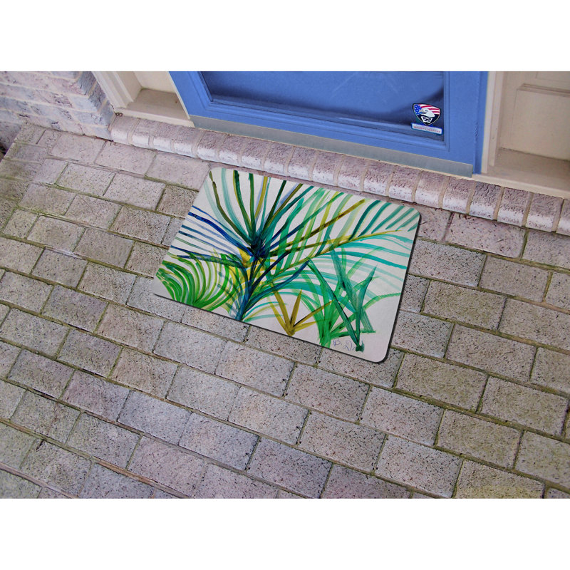 Jeniffer Non-Slip Doormat