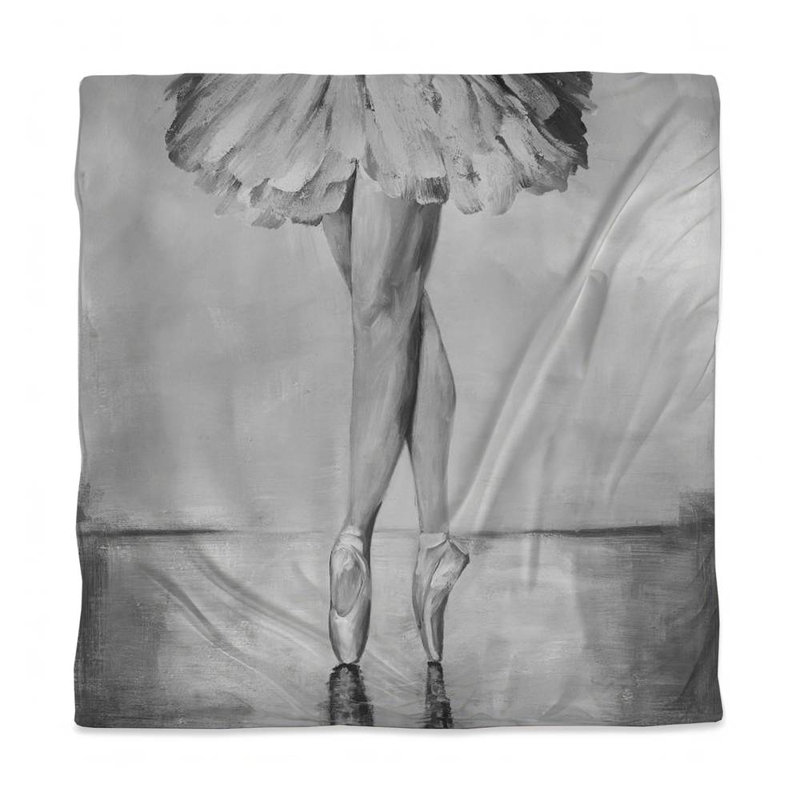 Housse de couette Ballet Classic Steps