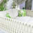 Outdoor Patio Sunbed With Curtains-1578365441