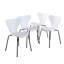 Valda 4 - Person Dining Set-2046402598