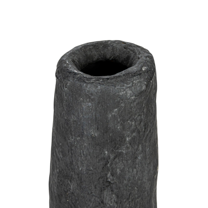 Adger 21'' Paper Mache Table Vase
