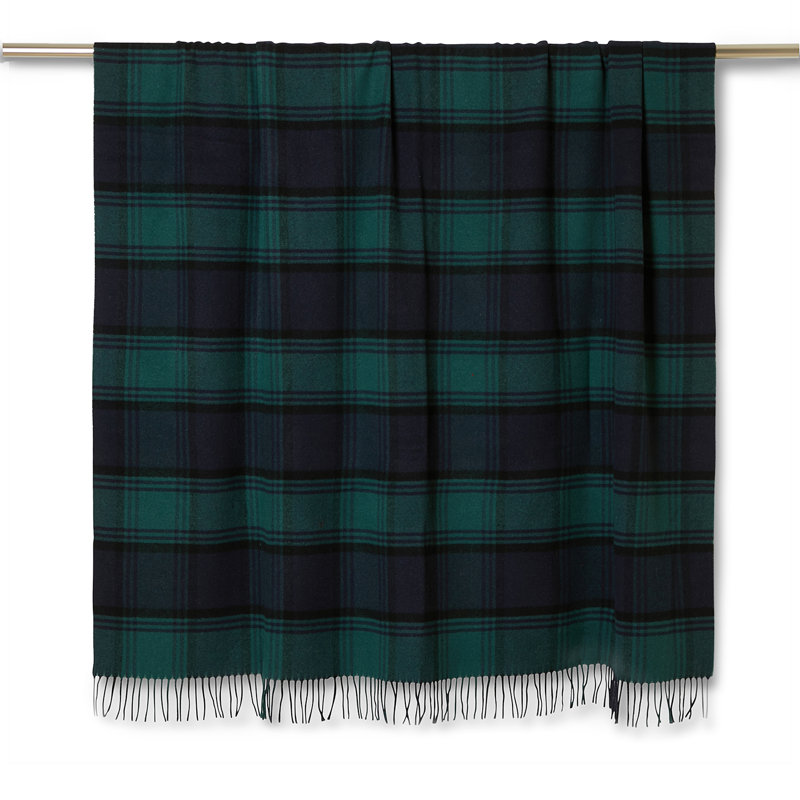 LAMBSWOOL, Navy Verde